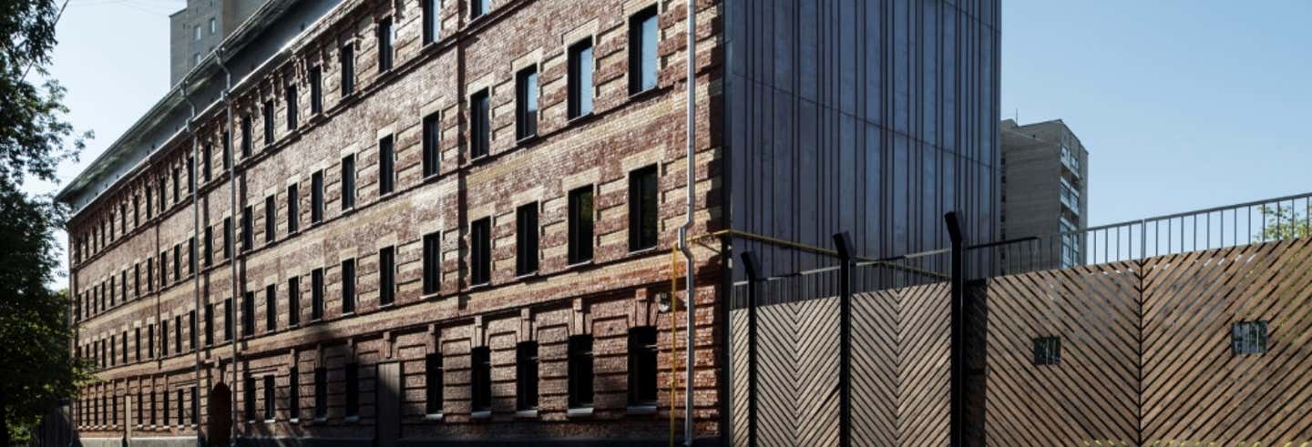 Visita guiada por el Museo de Historia del Gulag
