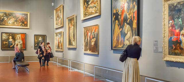 Visita guidata al Museo Pushkin