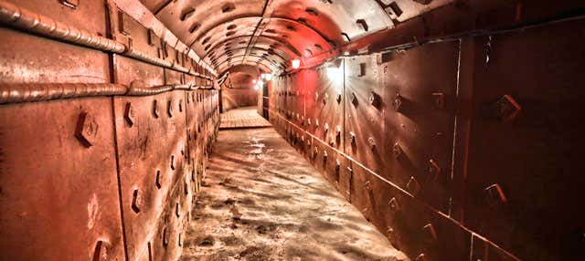 Bunker-42 Cold War Museum Guided Tour