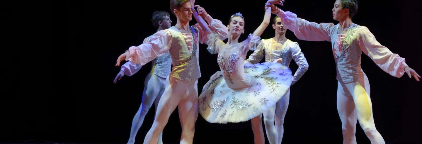 Billet pour le Ballet Russe