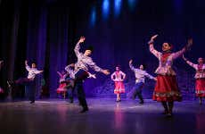 Russian Cossack Folk Show
