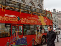 Bus touristique