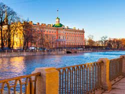 Palais Mikhailovsky
