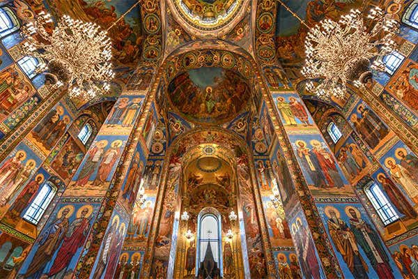 Viaje a San Petersburgo Atracciones turísticas de San Petersburgo - Mejores visitas