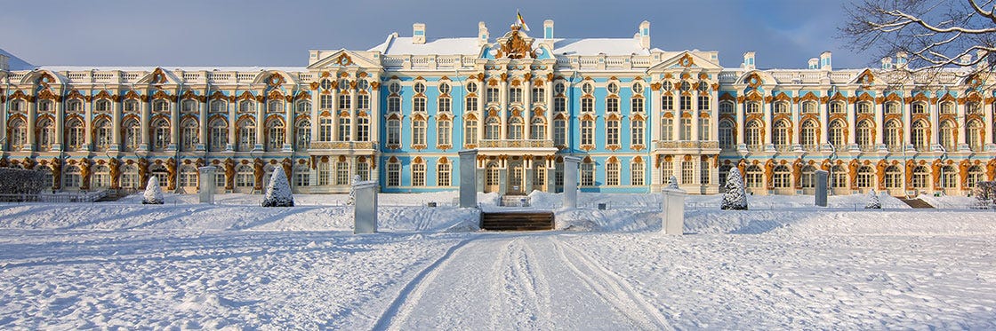 Palacio de Invierno de San Petersburgo - Horario y precio