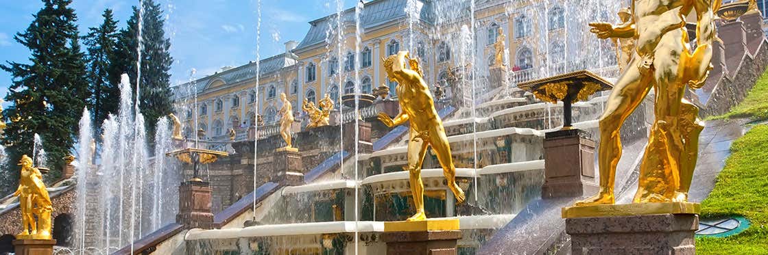 Palais de Peterhof