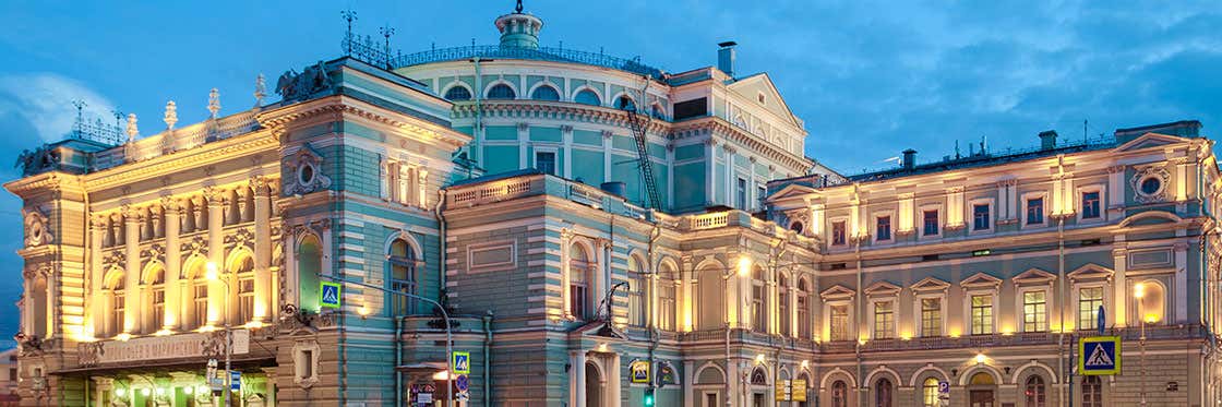Théâtre Mariinski