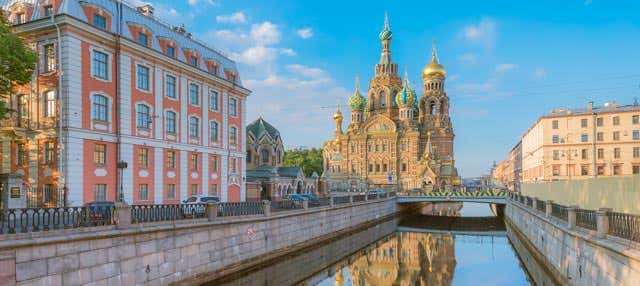 Saint Petersburg CityPass