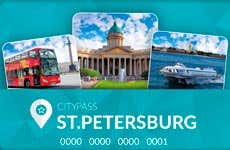 Saint Petersburg CityPass