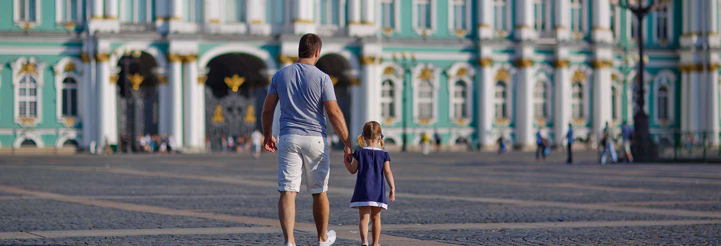 Tour de 2 días por San Petersburgo para cruceros