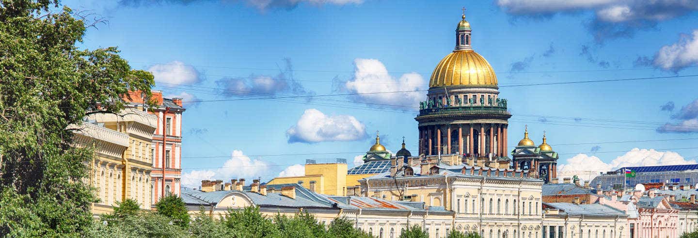 Tour por las catedrales de San Petersburgo