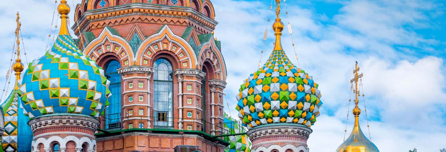 Free tour por San Petersburgo ¡Gratis!