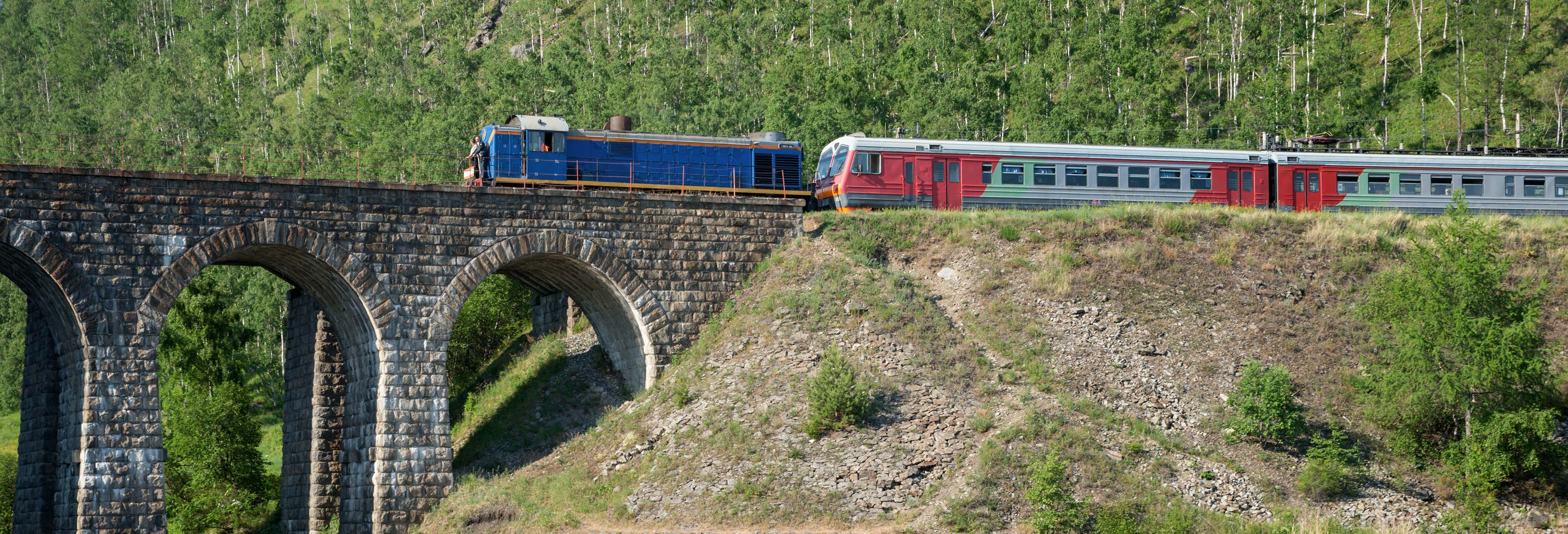 Transsibérien Vladivostok-Moscou