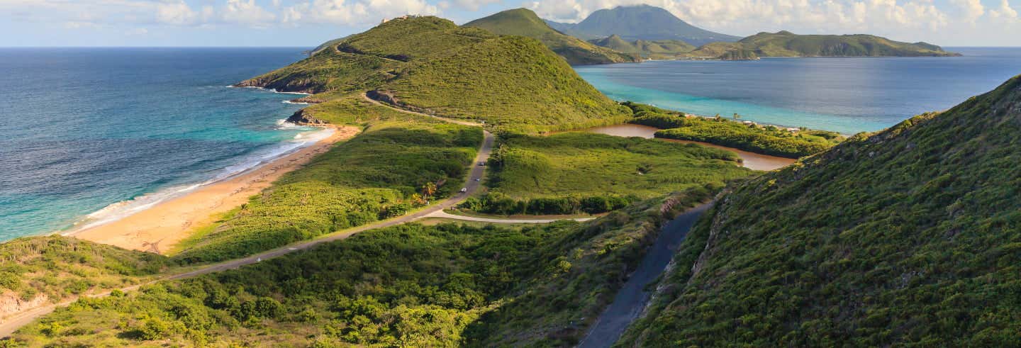Excursiones, visitas y actividades en San Cristóbal y Nieves