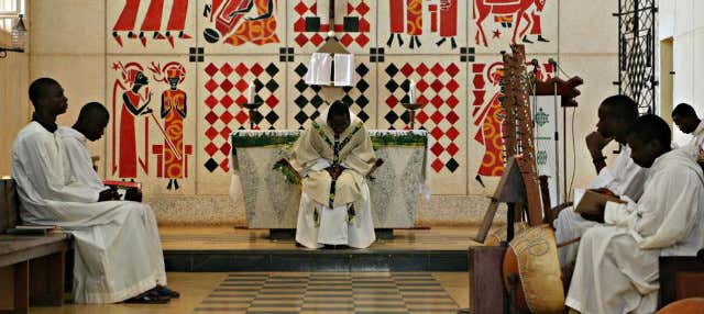 Keur Moussa Monastery Experience