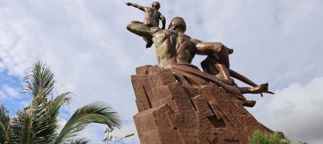 Visita guiada por Dakar