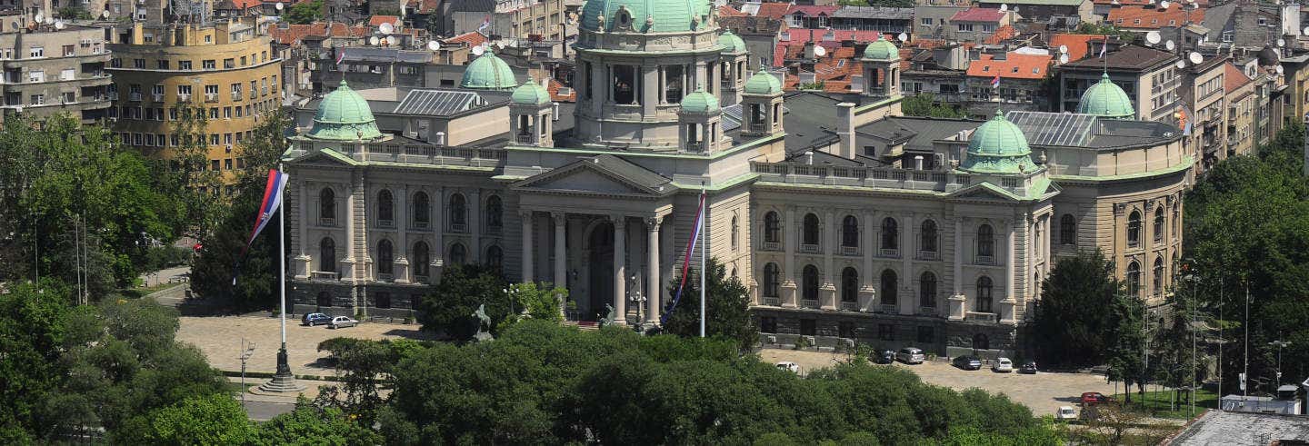 Visita guidata di Belgrado