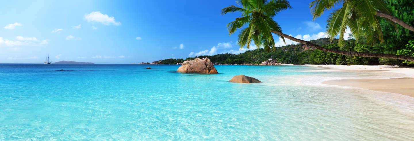 Excursión a Curieuse, Anse Lazio y Anse Georgette
