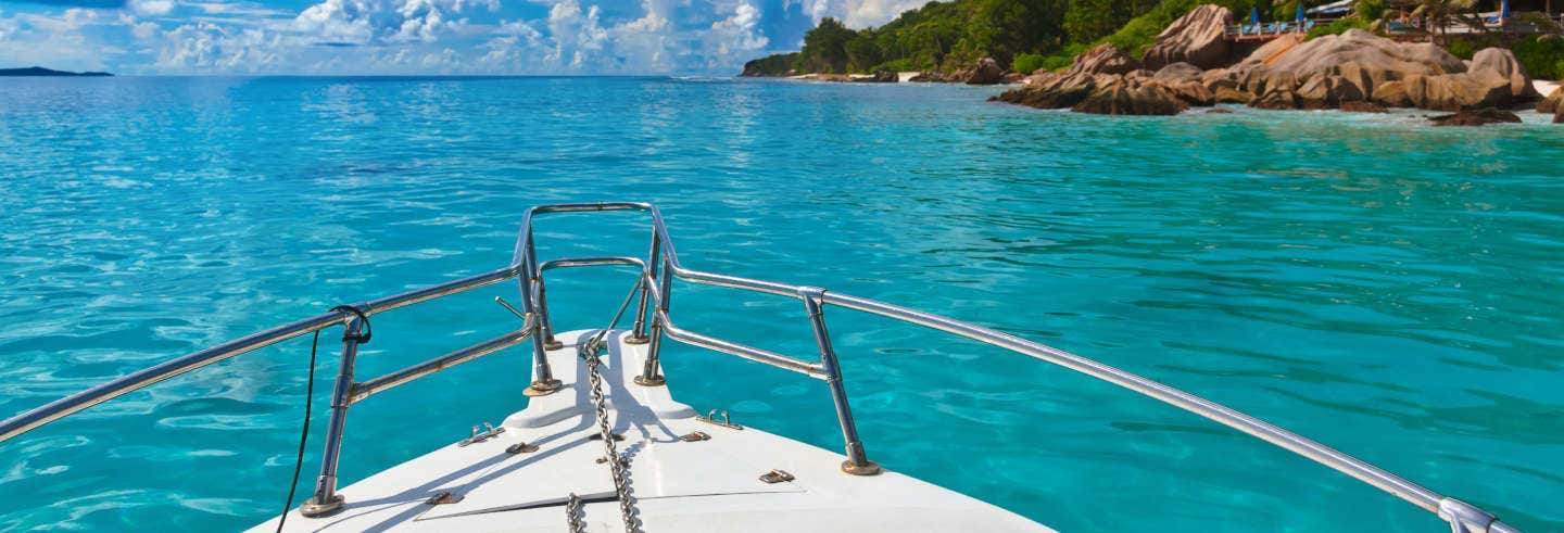 Excursión de pesca por las islas Seychelles