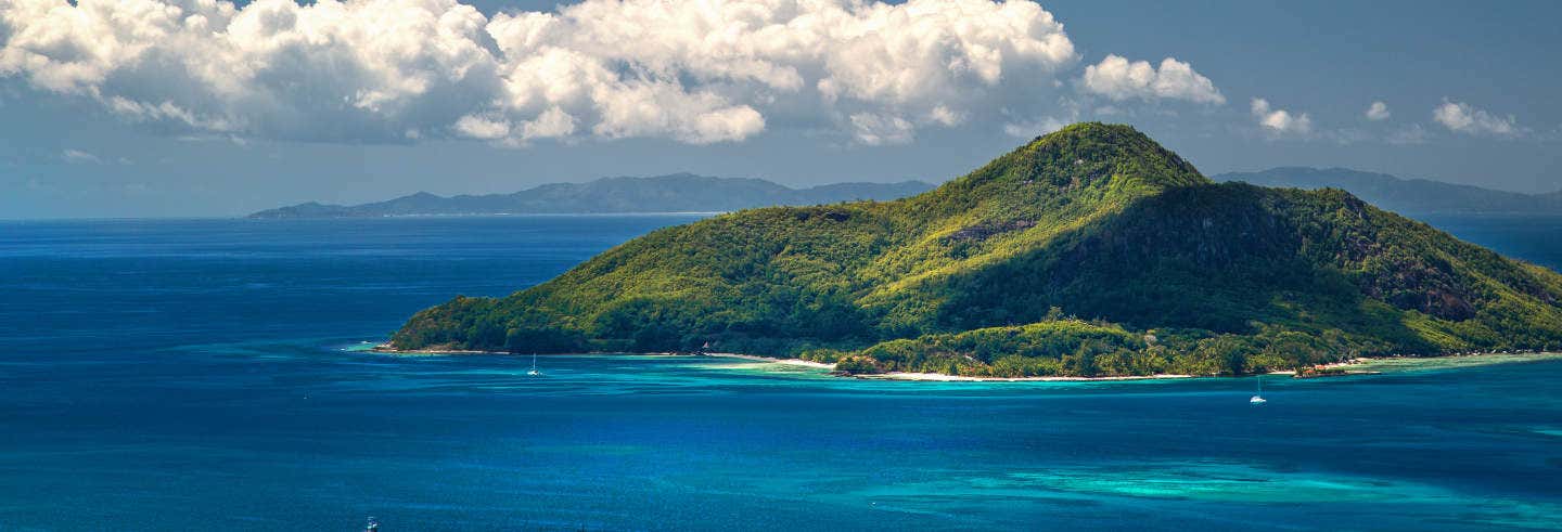 Tour por el Parque Marino de Sainte-Anne