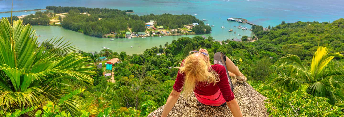 Excursion à Fond Ferdinand, Anse Lazio et Anse Georgette