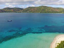 Seychelles de veleiro