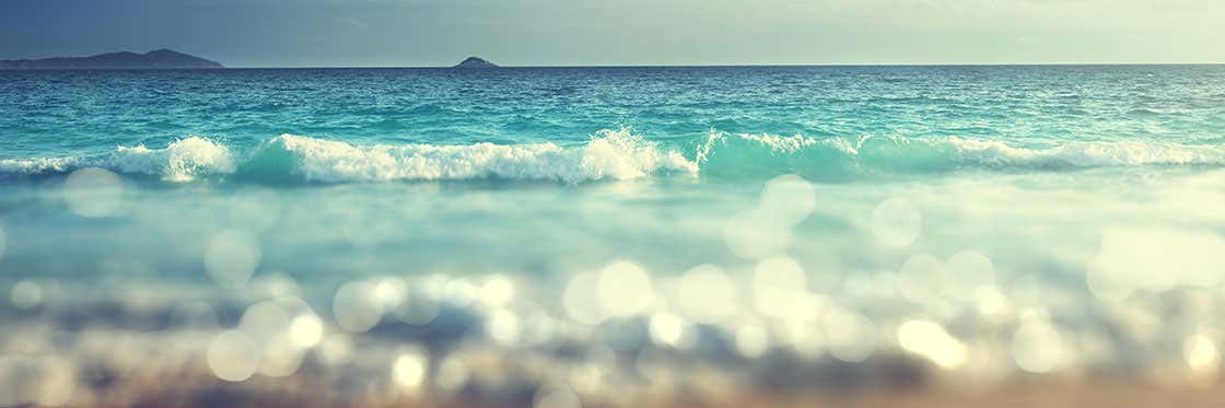 Playas de Seychelles