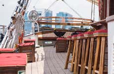 Crucero de lujo con cena