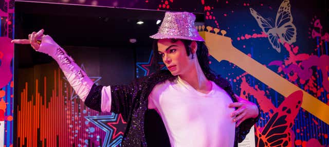 Madame Tussauds Ticket