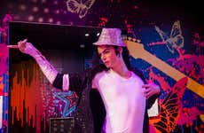 Madame Tussauds Ticket