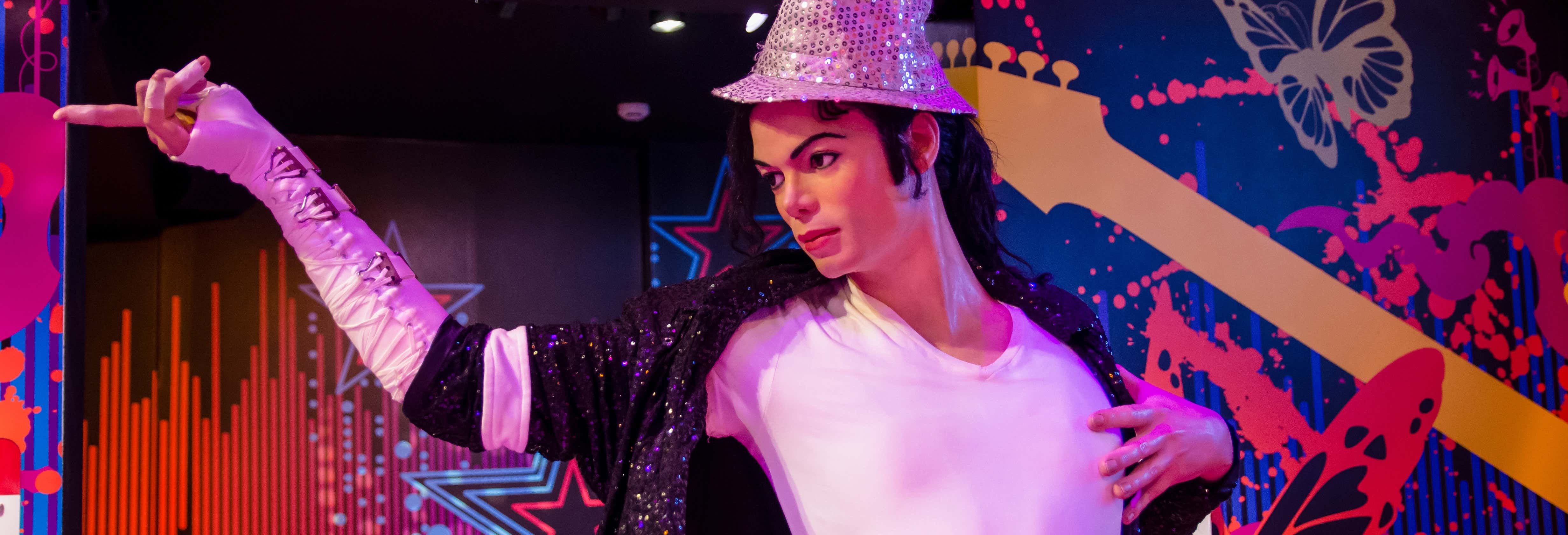 Entrada al Madame Tussauds de Singapur