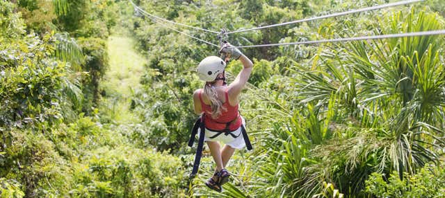 Biglietti per Mega Adventure Park