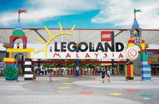 Excursão ao LEGOLAND Malaysia