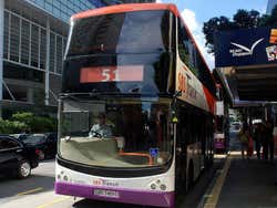 Autobus de Singapur, SBS Transit
