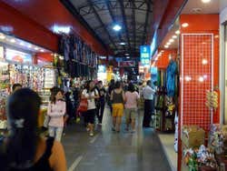 Mercado de Bugis