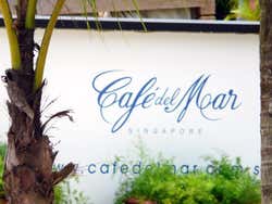 Café del Mar Singapur