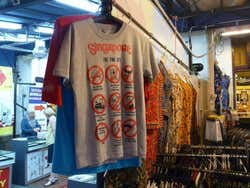 Compras em Chinatown