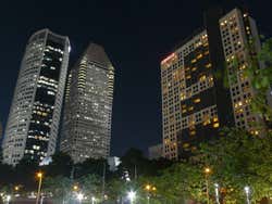 Distrito financiero (CBD)