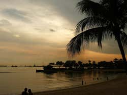Playa de Singapur, Palawan Beach