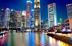 lugares interesantes en Singapur para salir