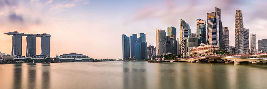 Historia de Singapur