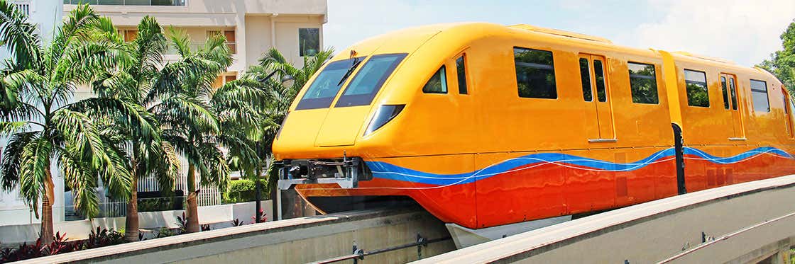 MRT de Singapura