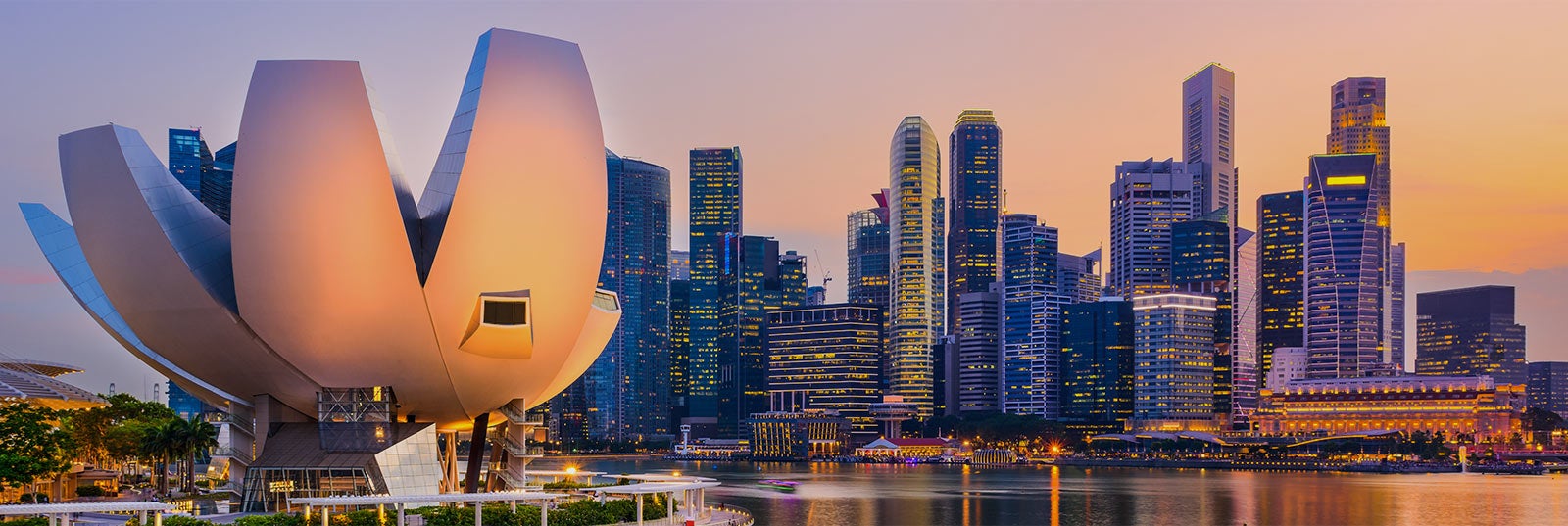 lugares para ir a citas en Singapur