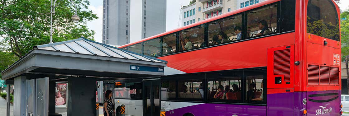 Tarifas y abonos de Singapur