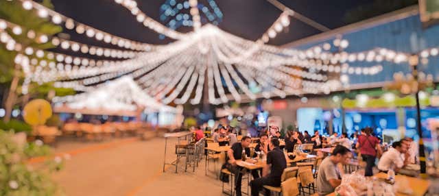 Singapore Pub Crawl