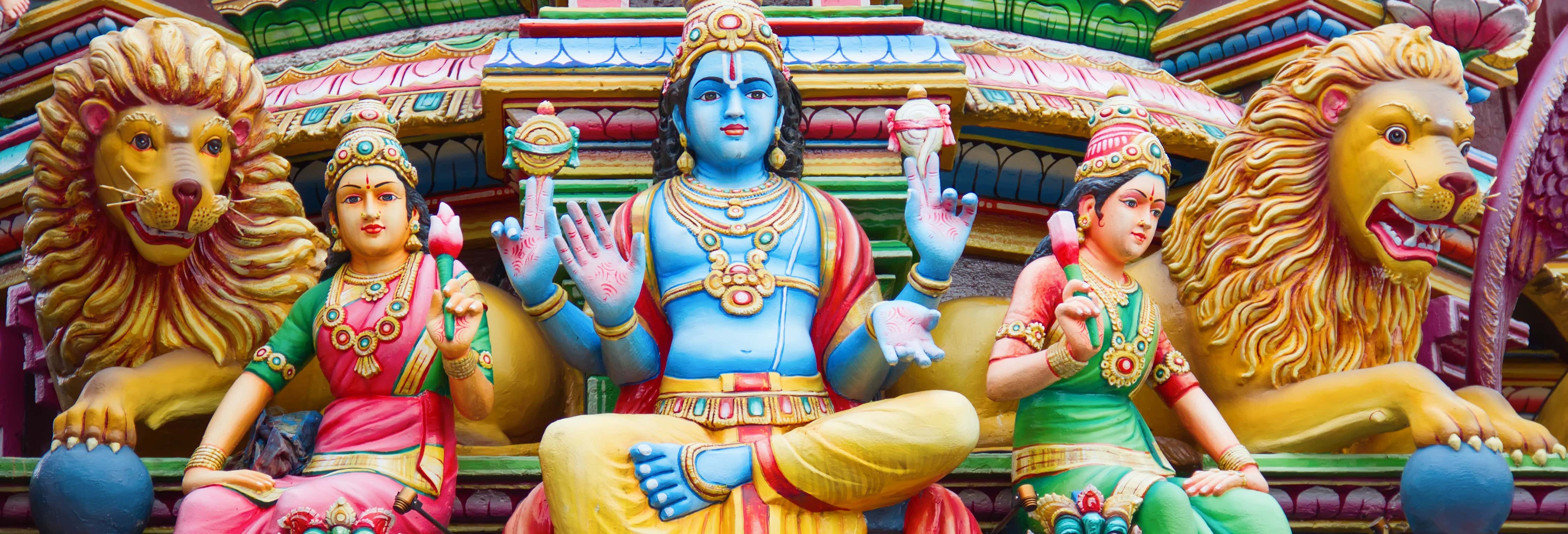 Visita guiada por Little India