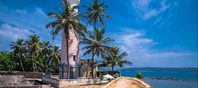 Excursión a Galle