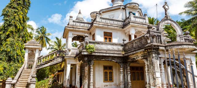 Excursão a Negombo