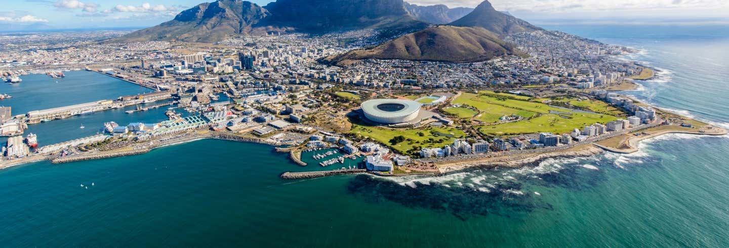 Cape Town Flexi Attractions Pass