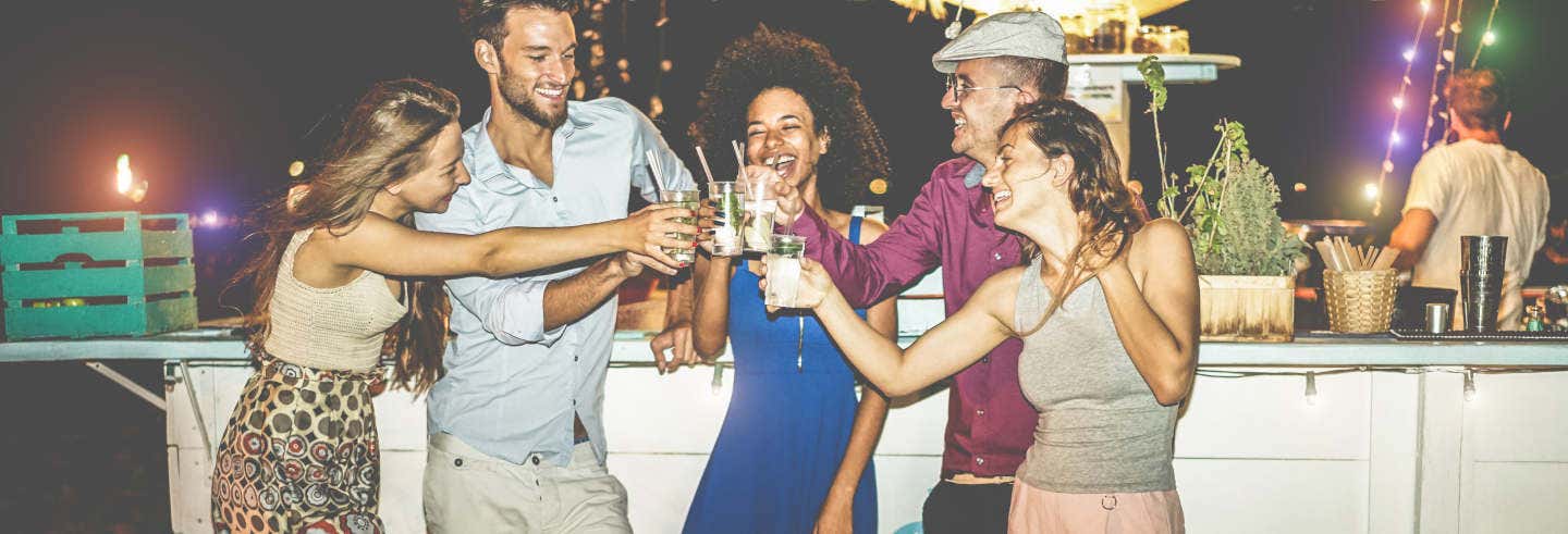 Pub Crawl ¡Tour de fiesta por Ciudad del Cabo!